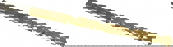 Jobber Length Drill Bit: Letter B, 135 &deg;, Cobalt